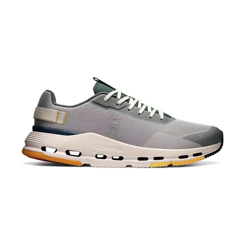 ZAPATO ON CLOUDNOVA FORM 2 LIFESTYLE GREY