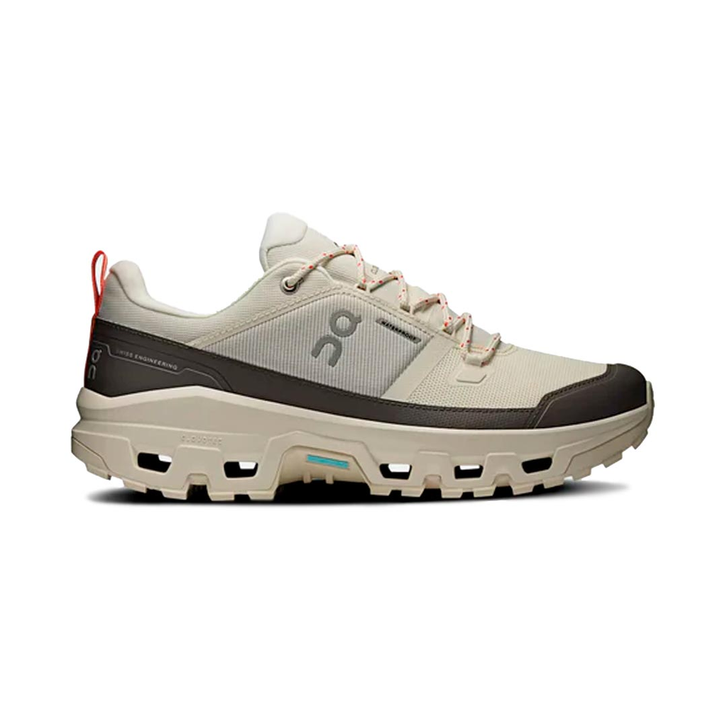 ZAPATO ON CLOUDPULSE PRO CLOUDROCK OUTDOOR IVORY