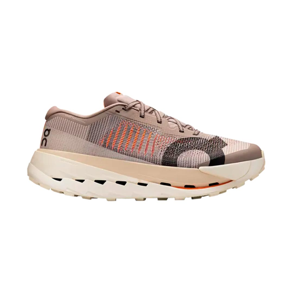 ZAPATO ON CLOUDSURFER MAX CLOUDULTRA OUTDOOR CINDER PEARL