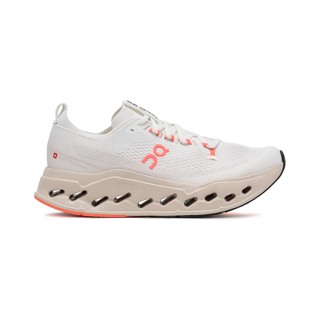 ZAPATO ON CLOUDSTRATUS 3 CLOUDSURFER RUNNING BEIGE