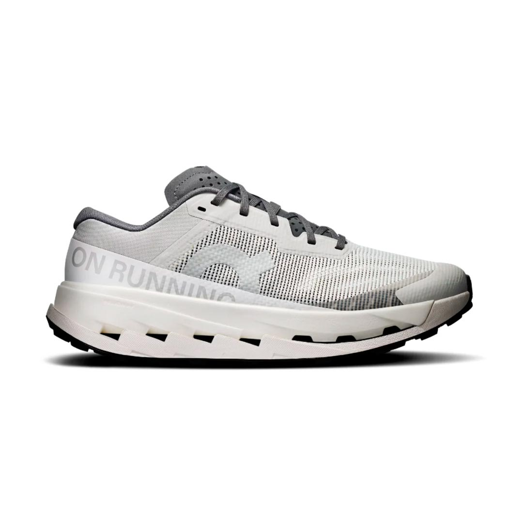 ZAPATO ON CLOUDULTRA 3 OUTDOOR WHITE/GREY