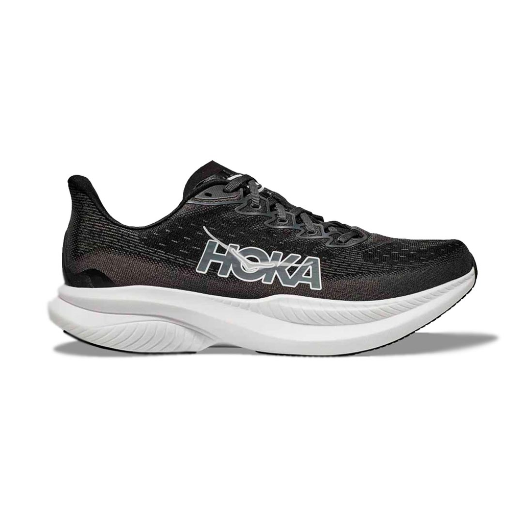 ZAPATO HOKA M MACH 6 RUNNING BWHT