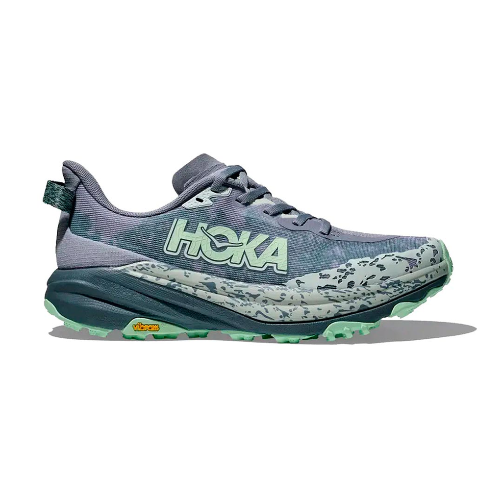 ZAPATO HOKA W SPEEDGOAT 6 RUNNING MNLG