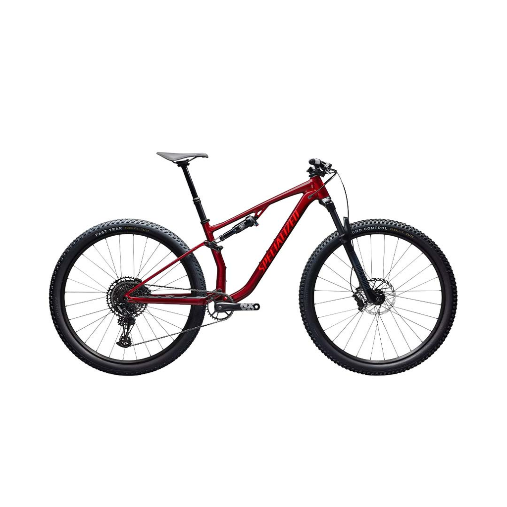 BICICLETA SPZ CHISEL BASE REDSKY/FLORED