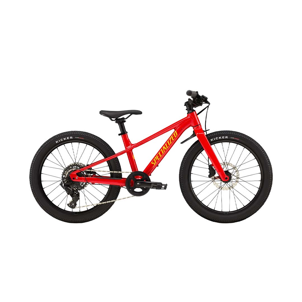 BICICLETA SPZ RIPROCK 20 FLORED/CALSUN/ORGZST