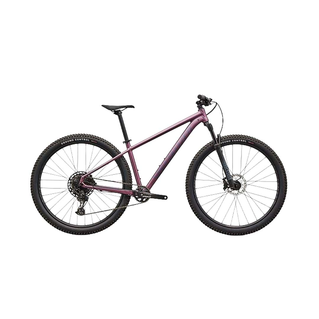 BICICLETA SPZ ROCKHOPPER EXPERT 29 QTZMET/WHT