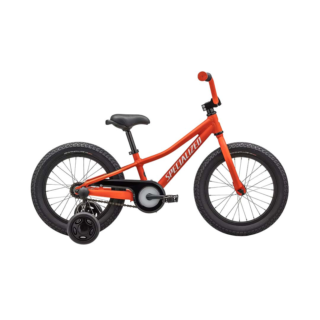 BICICLETA SPZ RIPROCK CSTR 16 FRYRED/WHT