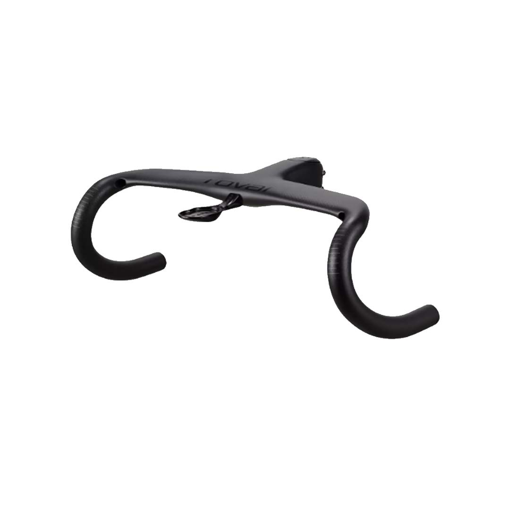 VOLANTE SPZ ROVAL RAPIDE RD COCKPIT CARB/BLK 31.8X400/100MM CARB/BLK