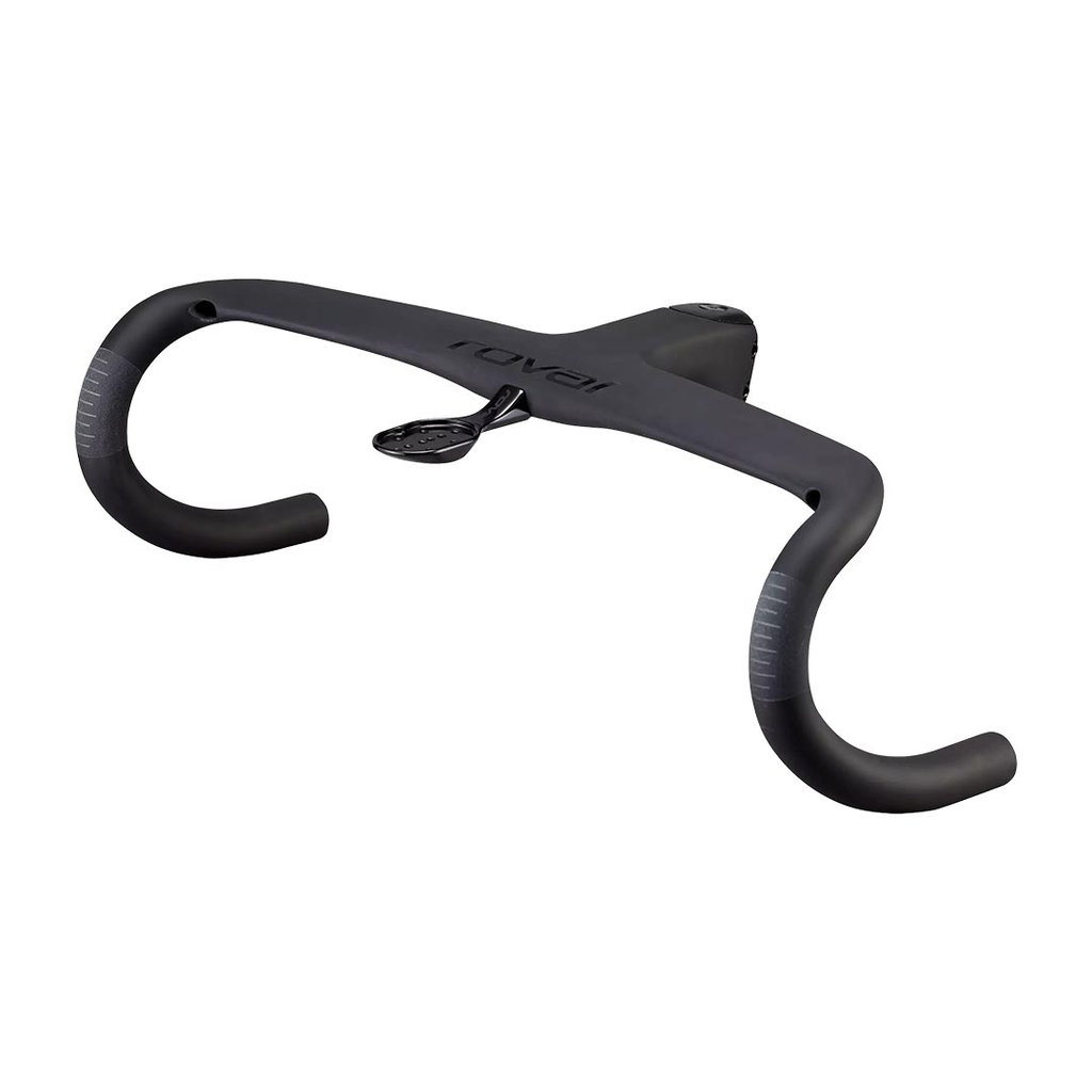 VOLANTE SPZ ROVAL RAPIDE RD COCKPIT CARB/BLK 31.8X420/100MM CARB/BLK