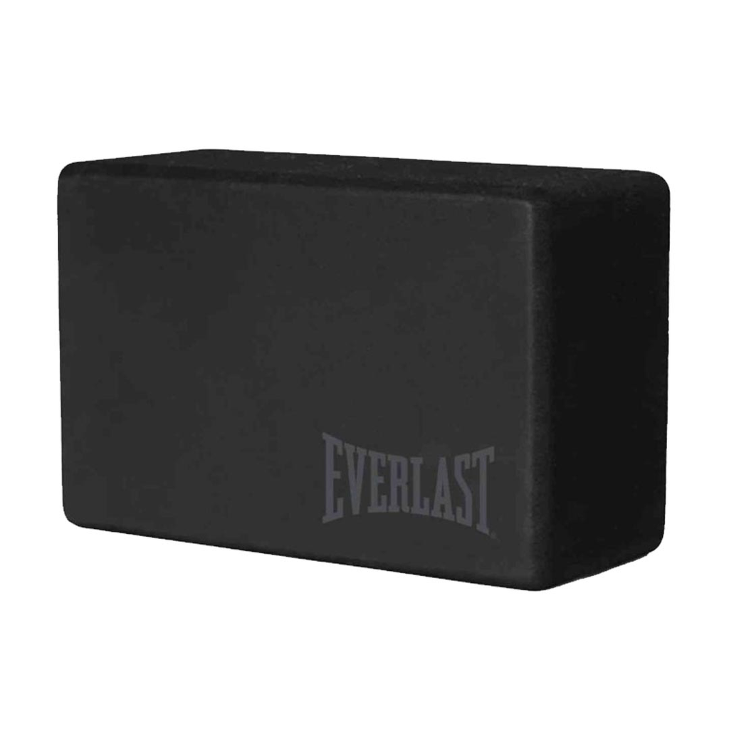 BLOQUE EVERLAST BOLD YOGA BLACK
