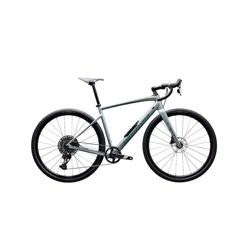 BICICLETA SPZ DIVERGE 4 E5 COMP SHDWSIL/FJDMET