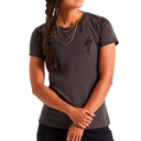 FRANELA SPZ S-LOGO TEE SS WMN CHAR