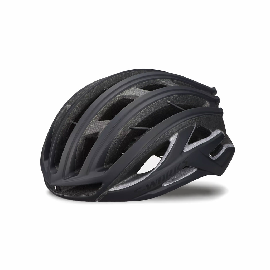 CASCO SPZ SW PREVAIL II VENT ANGI READY MIPS CE BLK