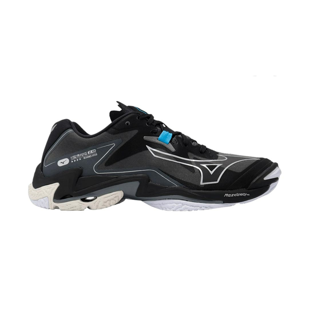 ZAPATO MIZUNO Z8 WAVE LIGHTNING VOLEIBOL BLACK/WHITE