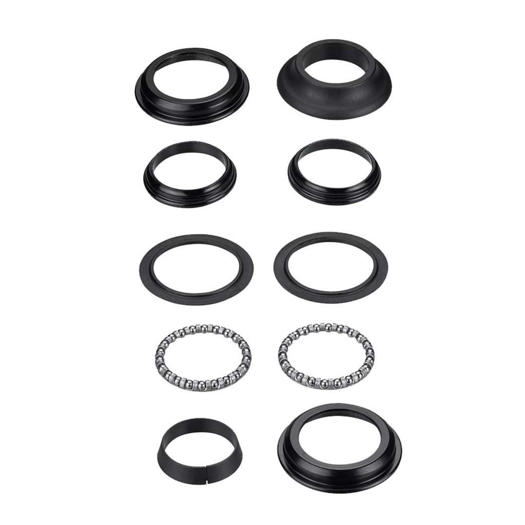 SET SPZ HDS COMPLETO, COPAS SUPERIOR E INFERIOR ZS44 NEGRO