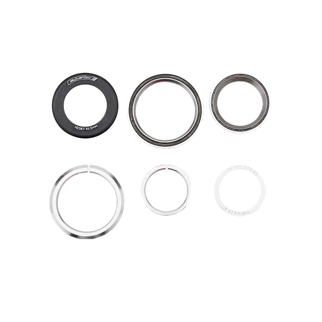 SET SPZ 1-1/8 Y 1,5" SILVER
