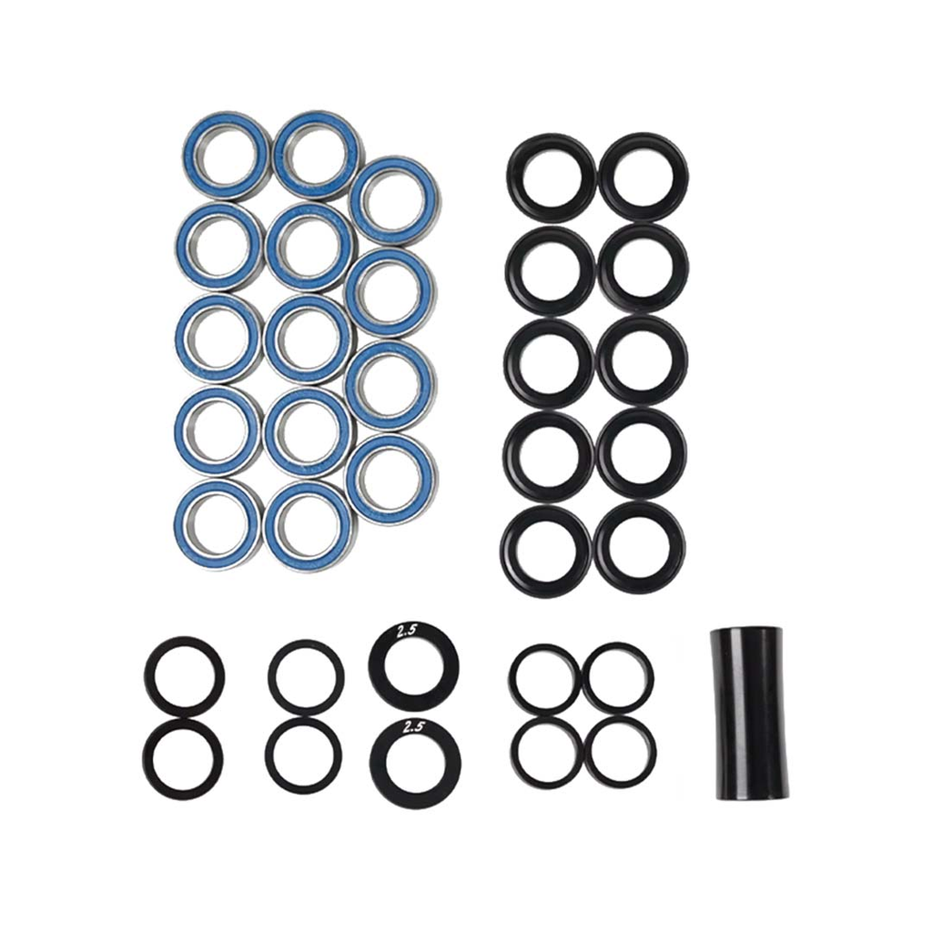 SET SPZ MY17 ENDURO FSR SILVER