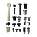 SET SPZ CUADRO ENDURO FSR NEGRO