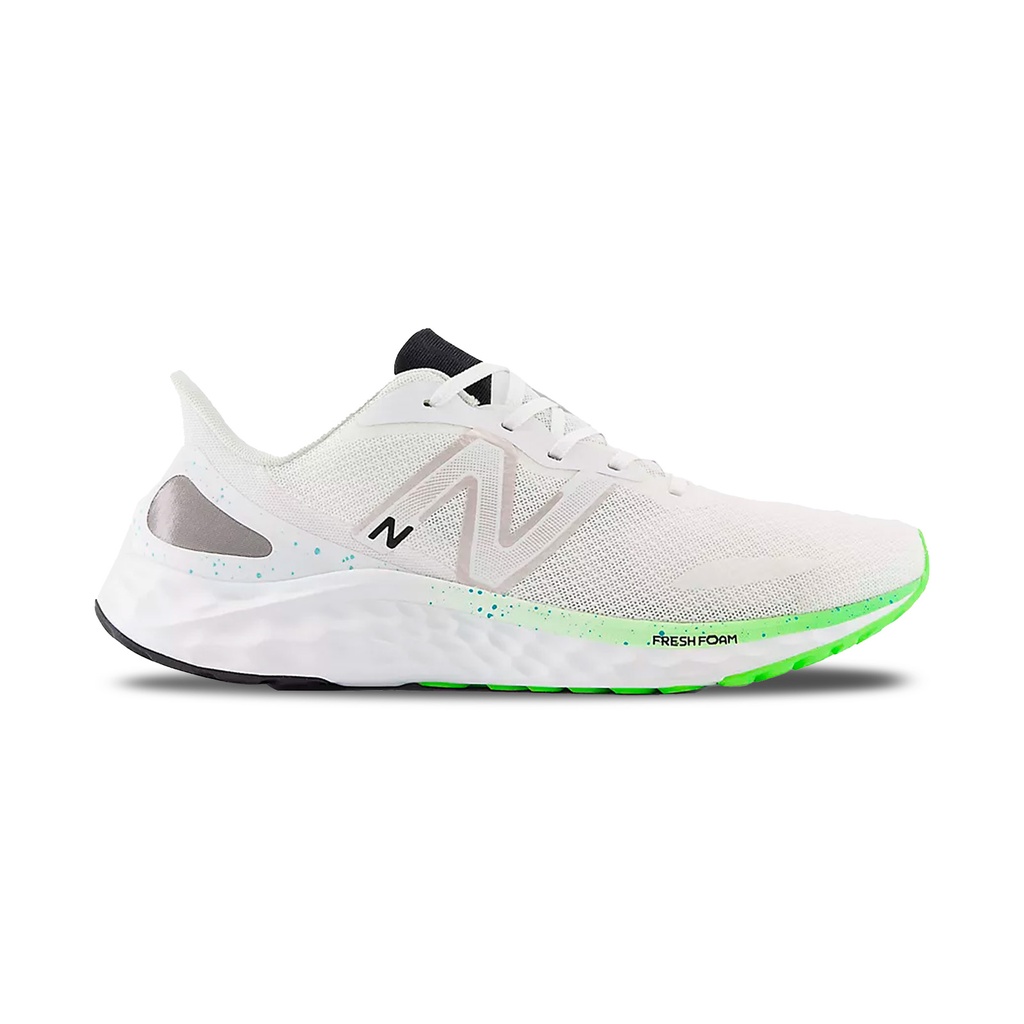 ZAPATO NEW BALANCE ARISHI V4 FRESH FORAM RUNNING GREEN / WHITE
