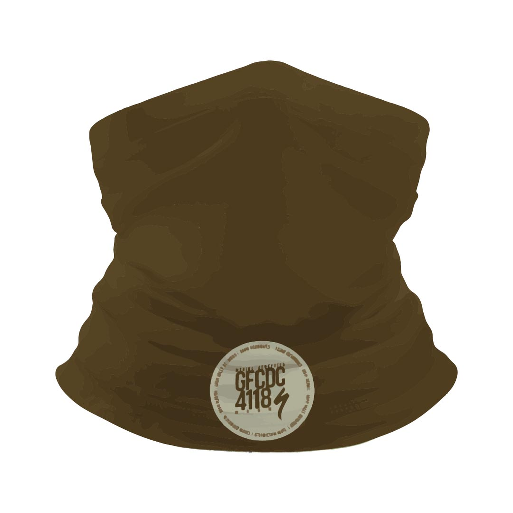 BUFF UBX GFCDC 2026 VERDE
