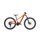 BICICLETA SPZ LEVO SL HT 24 BLZ/SLT/BLK