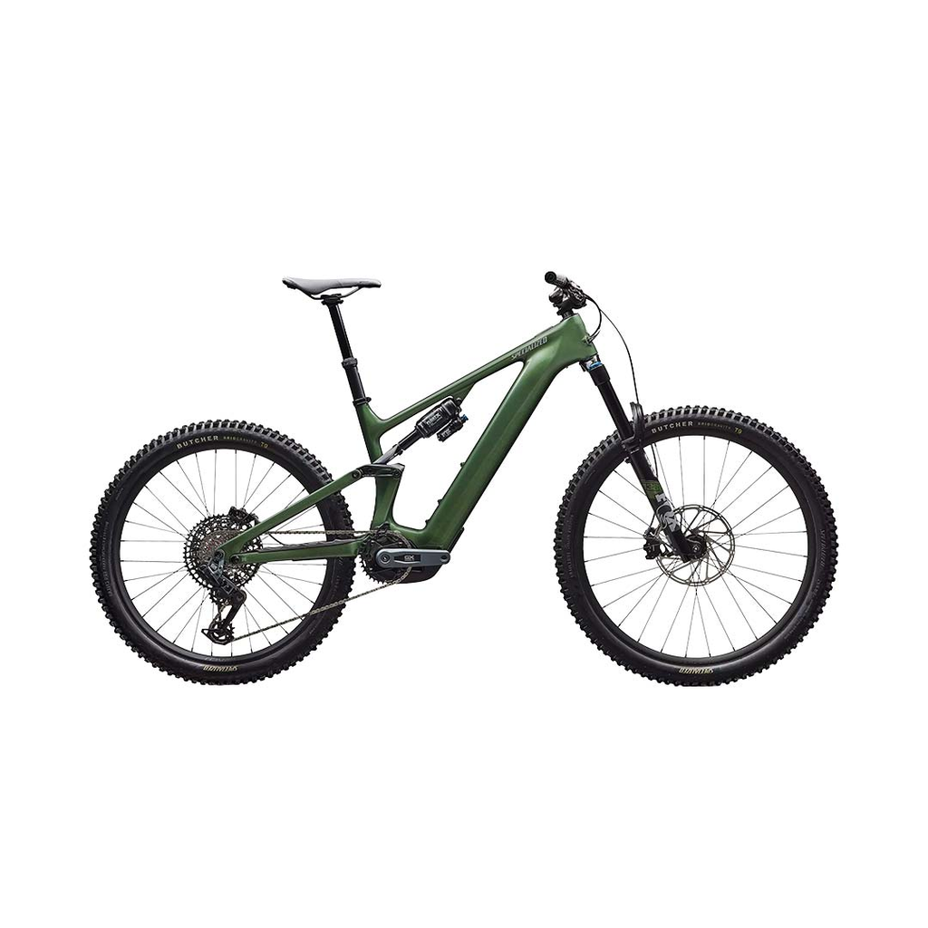 BICICLETA SPZ LEVO EXPERT CARBON G4 CIPRMET/SILDST