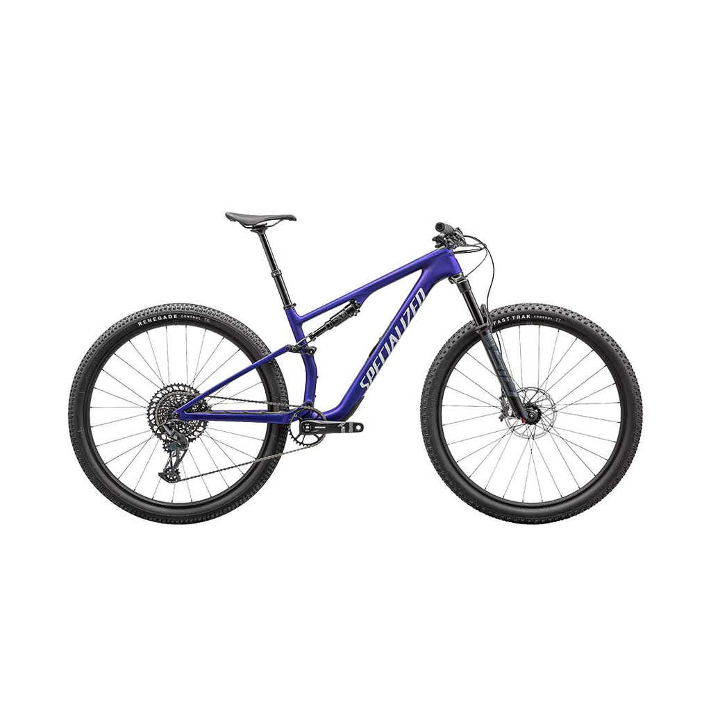 BICICLETA SPZ EPIC 8 COMP METSPHR/BLANCO