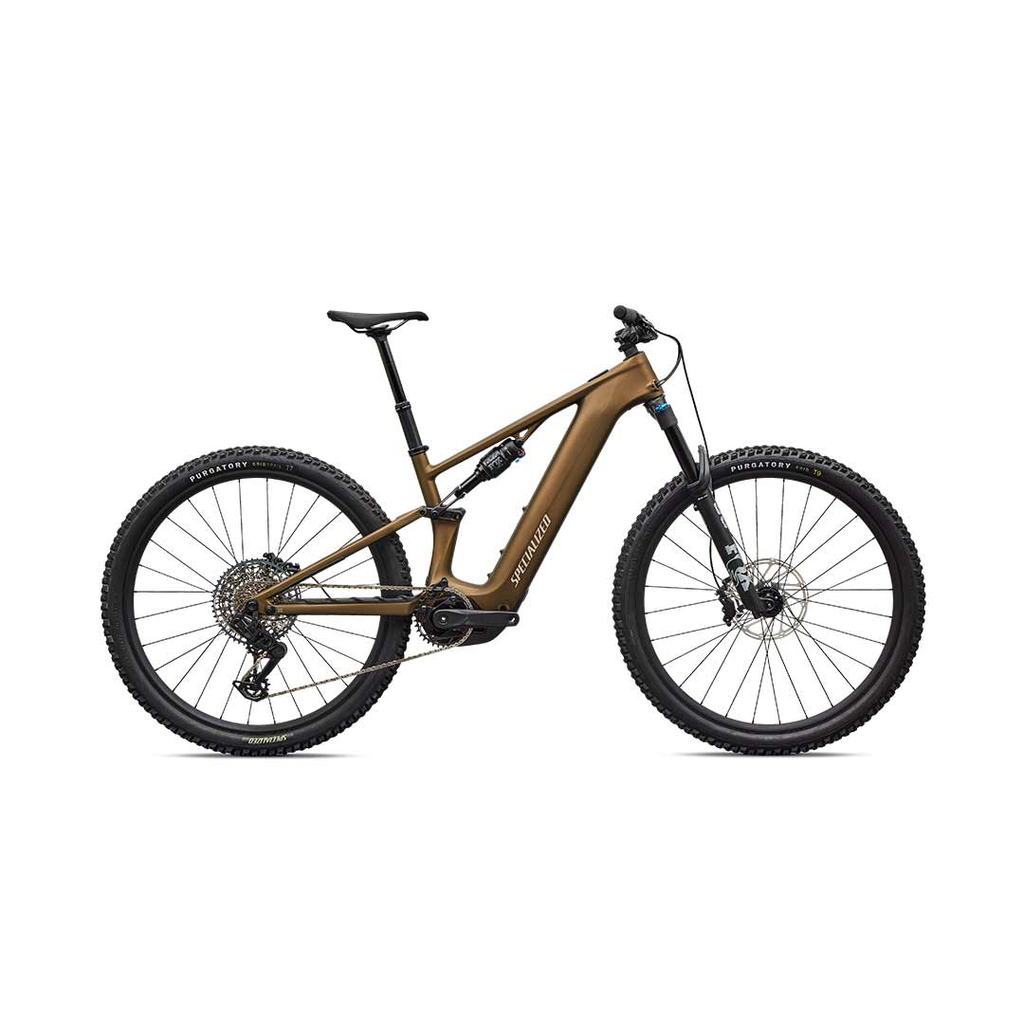 BICICLETA SPZ LEVO R COMP BNTGLDMET/SNDSTNMET 29