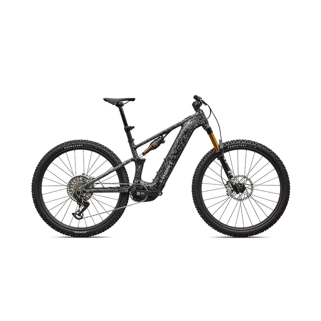 BICICLETA SPZ LEVO R SW SHDWSIL/CARB/SILDST 29