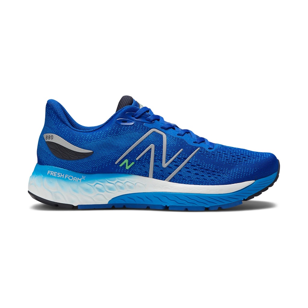 ZAPATO NEW BALANCE RUNNING 880 BLUE