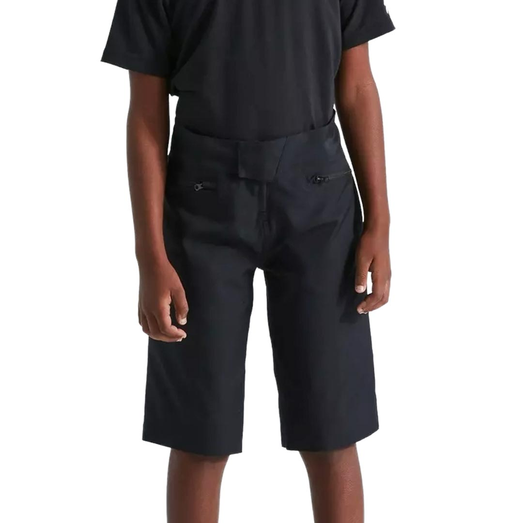 SHORT SPZ TRAIL SHORT YTH BLK