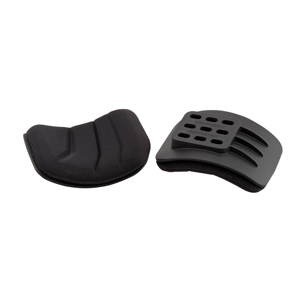 SET SPZ SUJETADORES DE MANILLAR AERO NEGRO