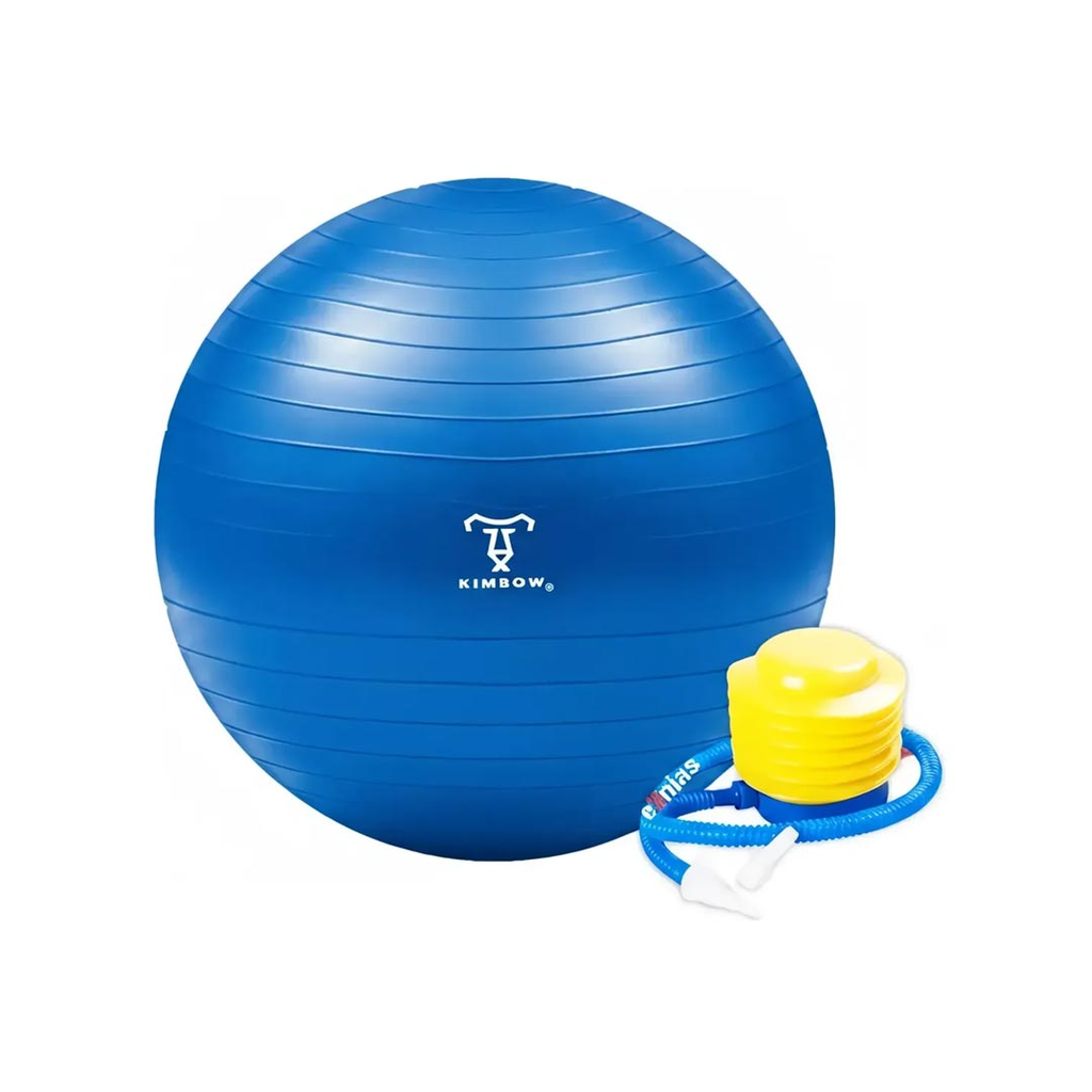 PELOTA KIMBOW 65 CM BLUE