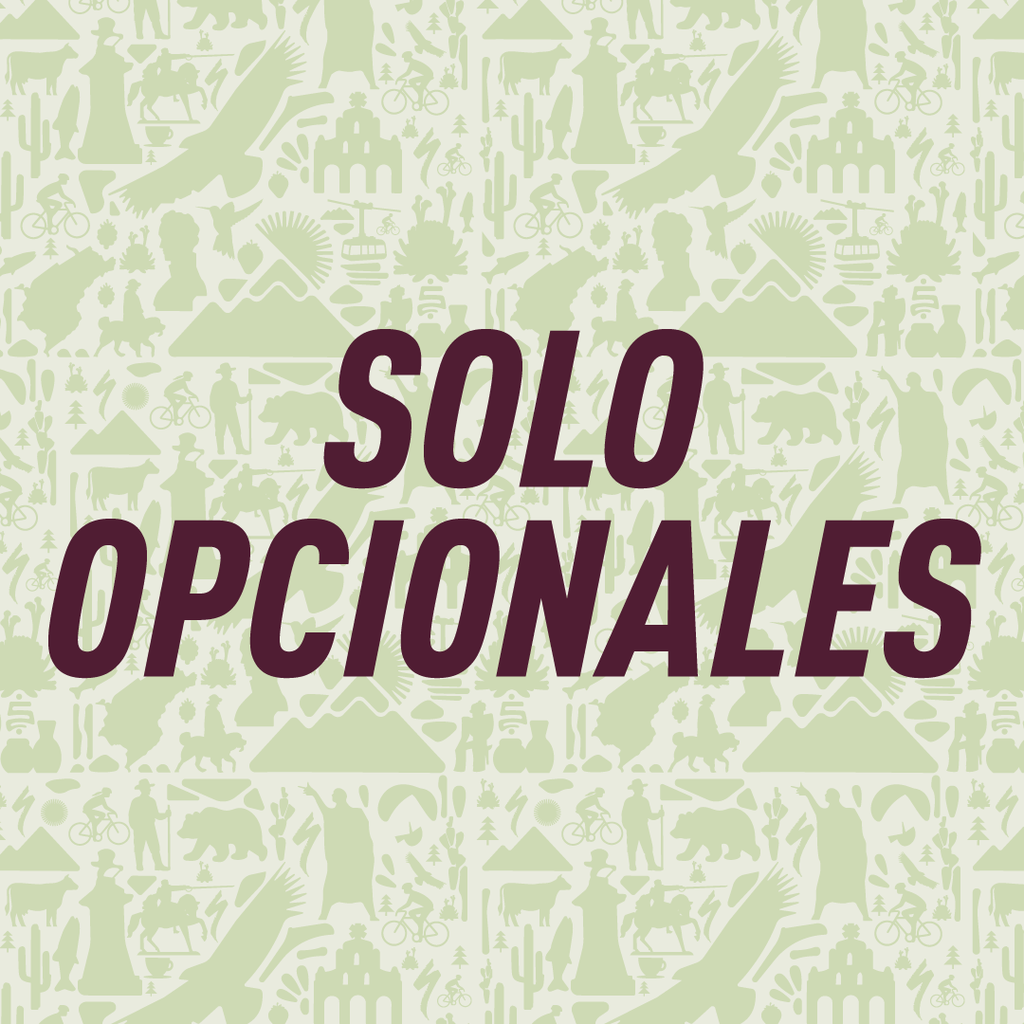 SOLO OPCIONALES GFCDC 2026