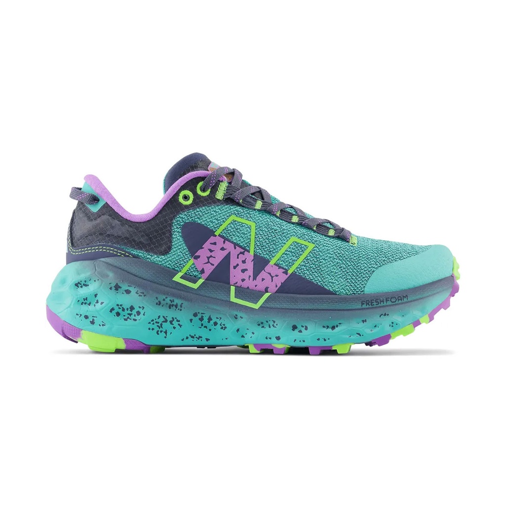 ZAPATO NEW BALANCE MORE TREKKING GREEN