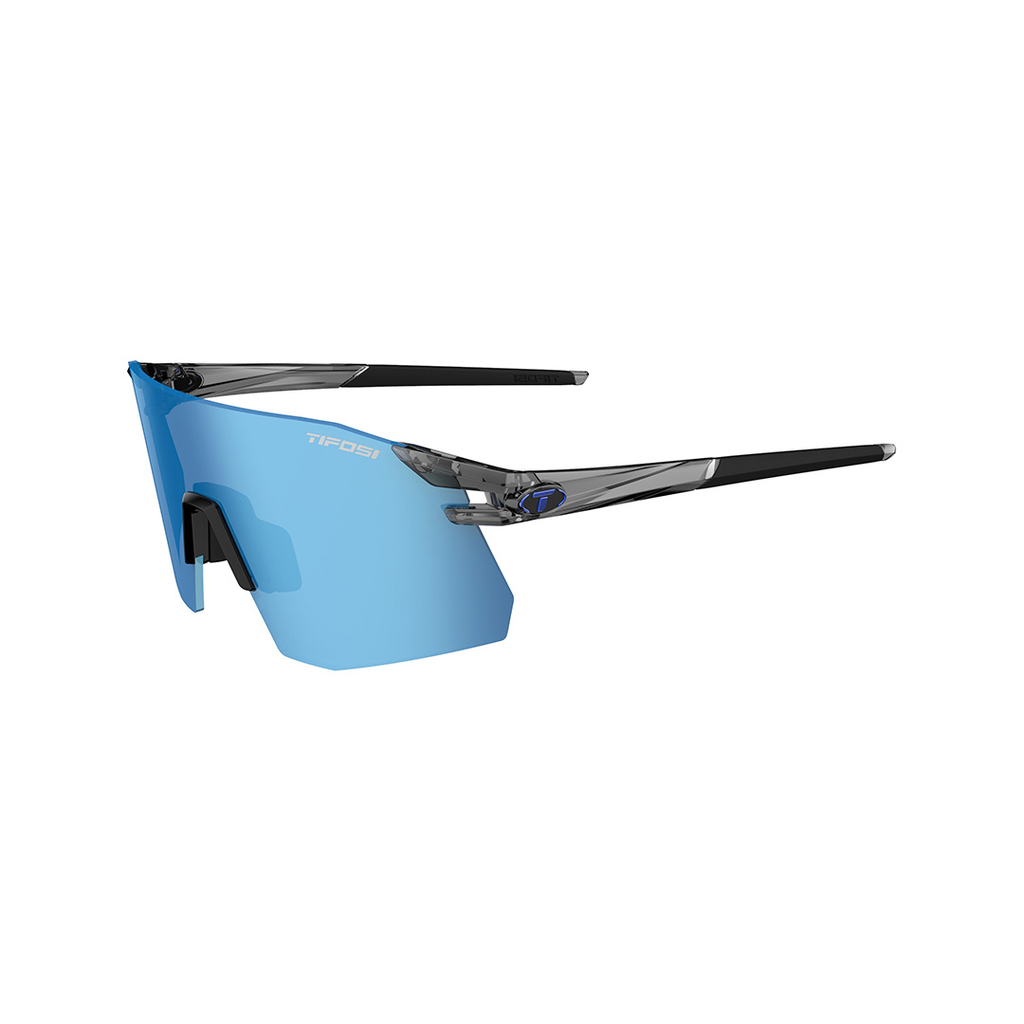 LENTE TIFOSI MOAB XC CRYSTAL SMOKE CLARION BLUE/AC RED/CLEAR