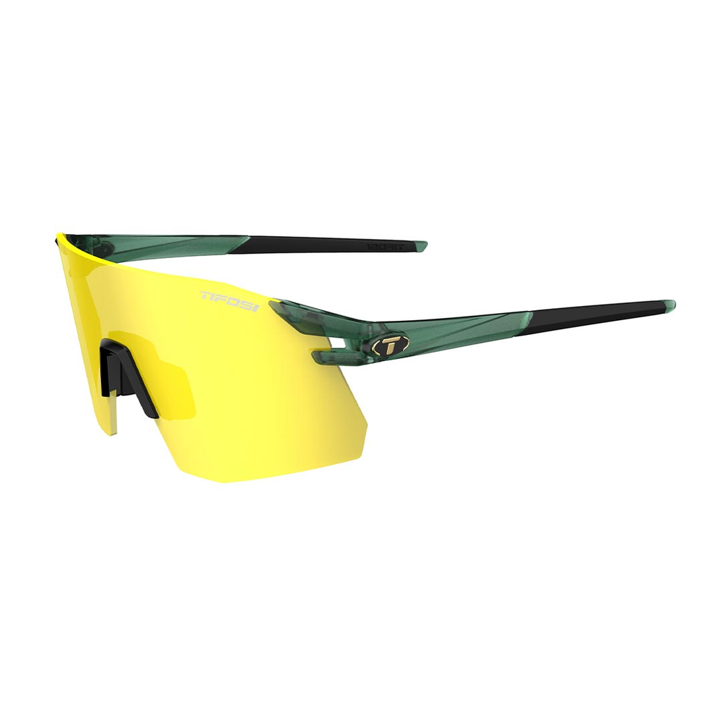LENTE TIFOSI MOAB XC FOREST VAPOR CLARION YELLOW/AC RED/CLEAR