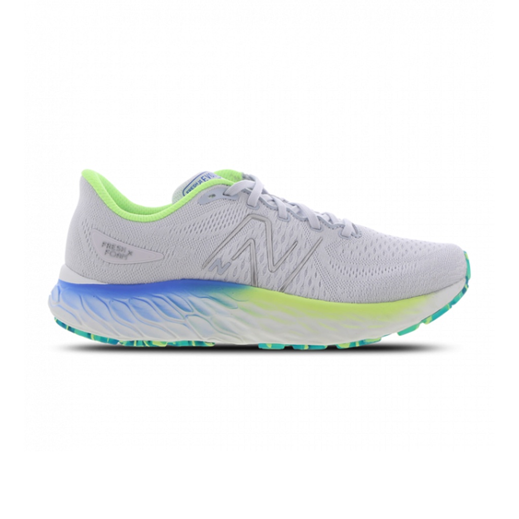 ZAPATO NEW BALANCE RUNNING EVOZ GREEN / GRAY