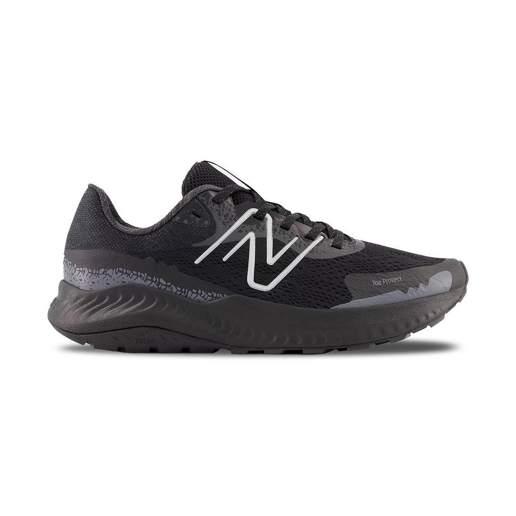 ZAPATO NEW BALANCE DYNASOFT NITREL V5 RUNNING BLK