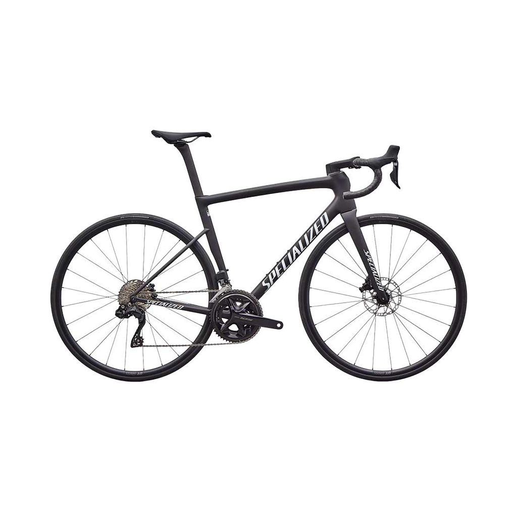 BICICLETA SPZ TARMAC SL8 COMP DI2 CARB/WHT