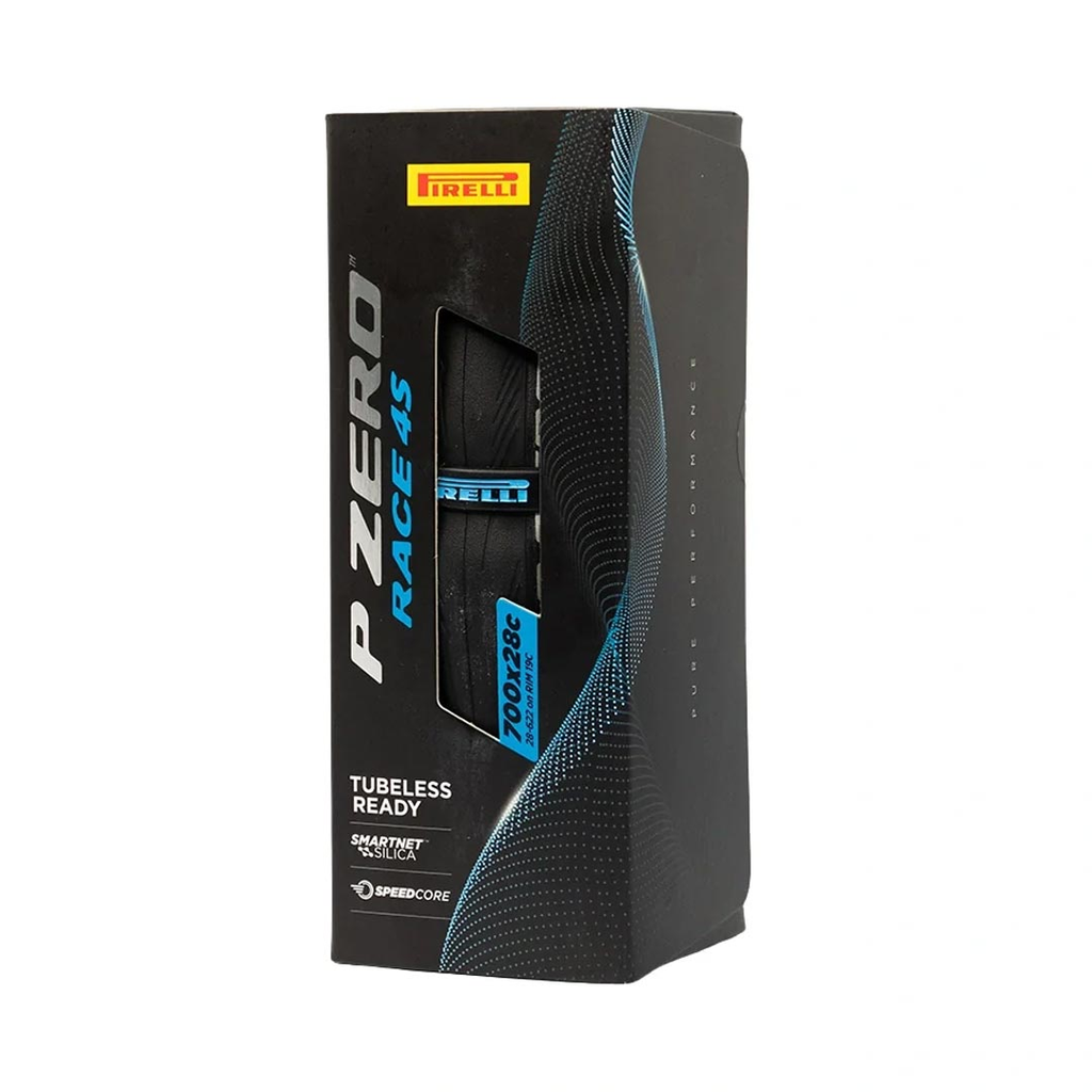 CAUCHO PIRELLI P ZERO RACE 4S TLR 28