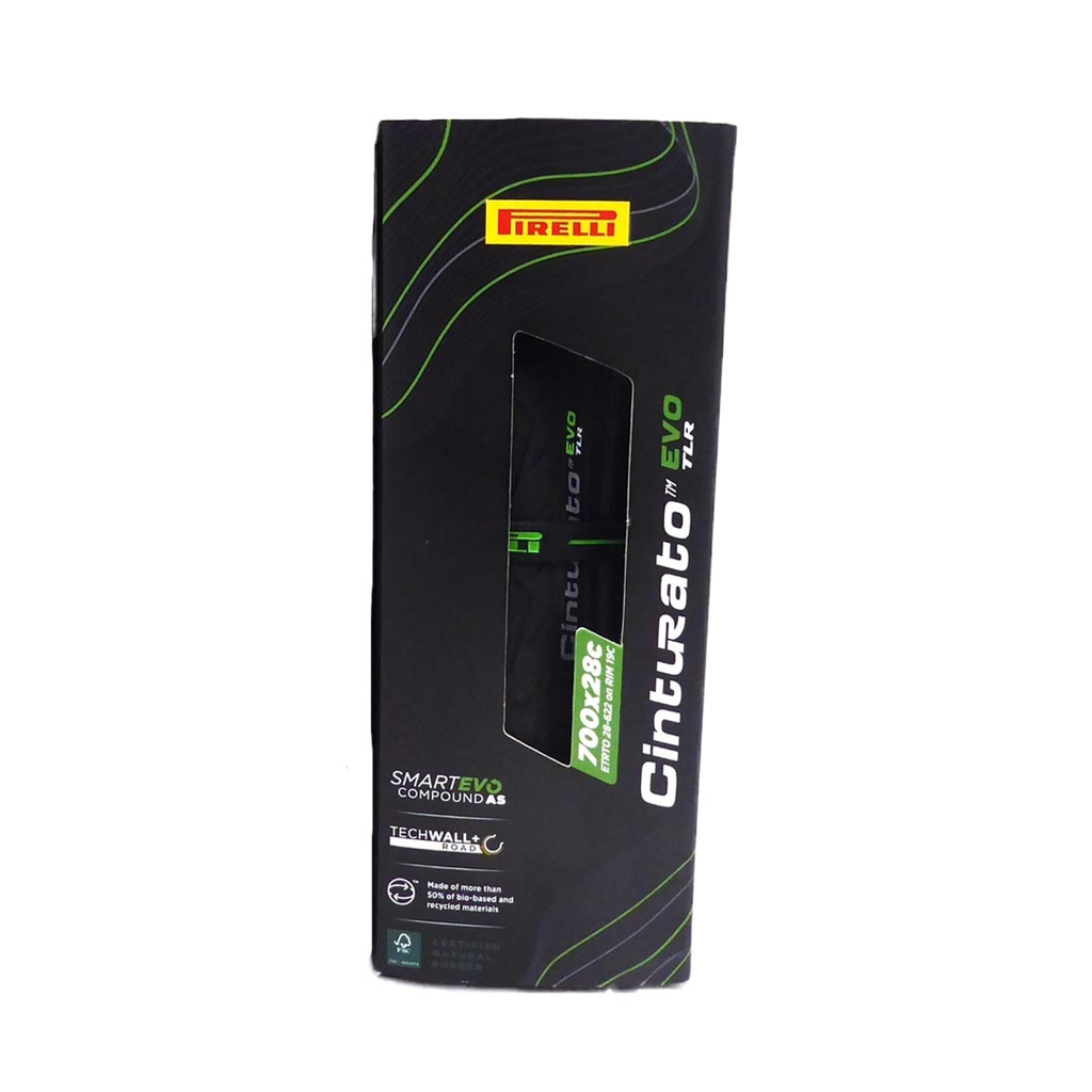 CAUCHO PIRELLI CINTURATO EVO TLR 28