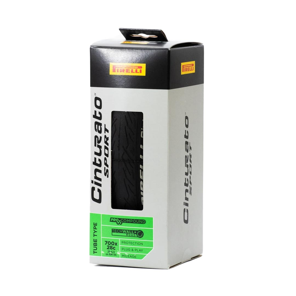 CAUCHO PIRELLI CINTURATO SPORT TT 28