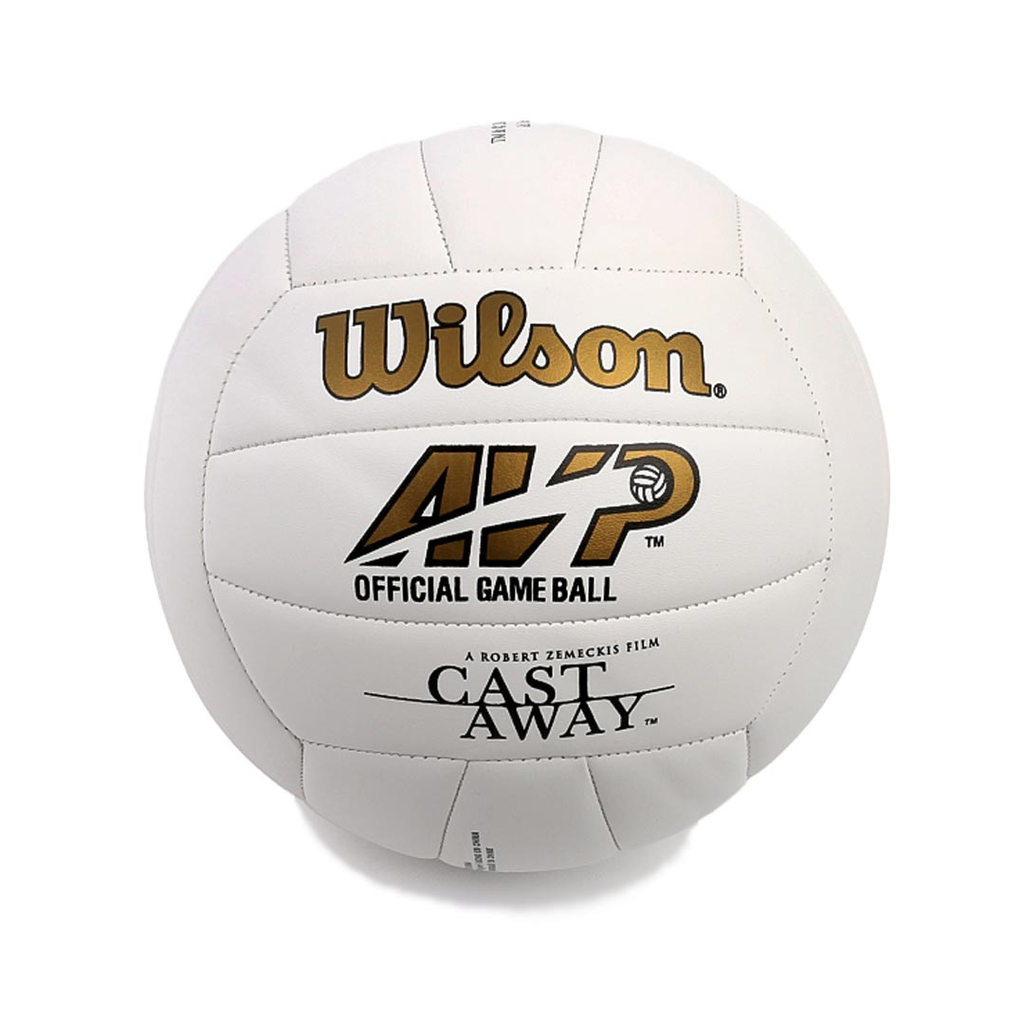 BALON WILSON CASTAWAY EQUIPAMENTO BLANCO