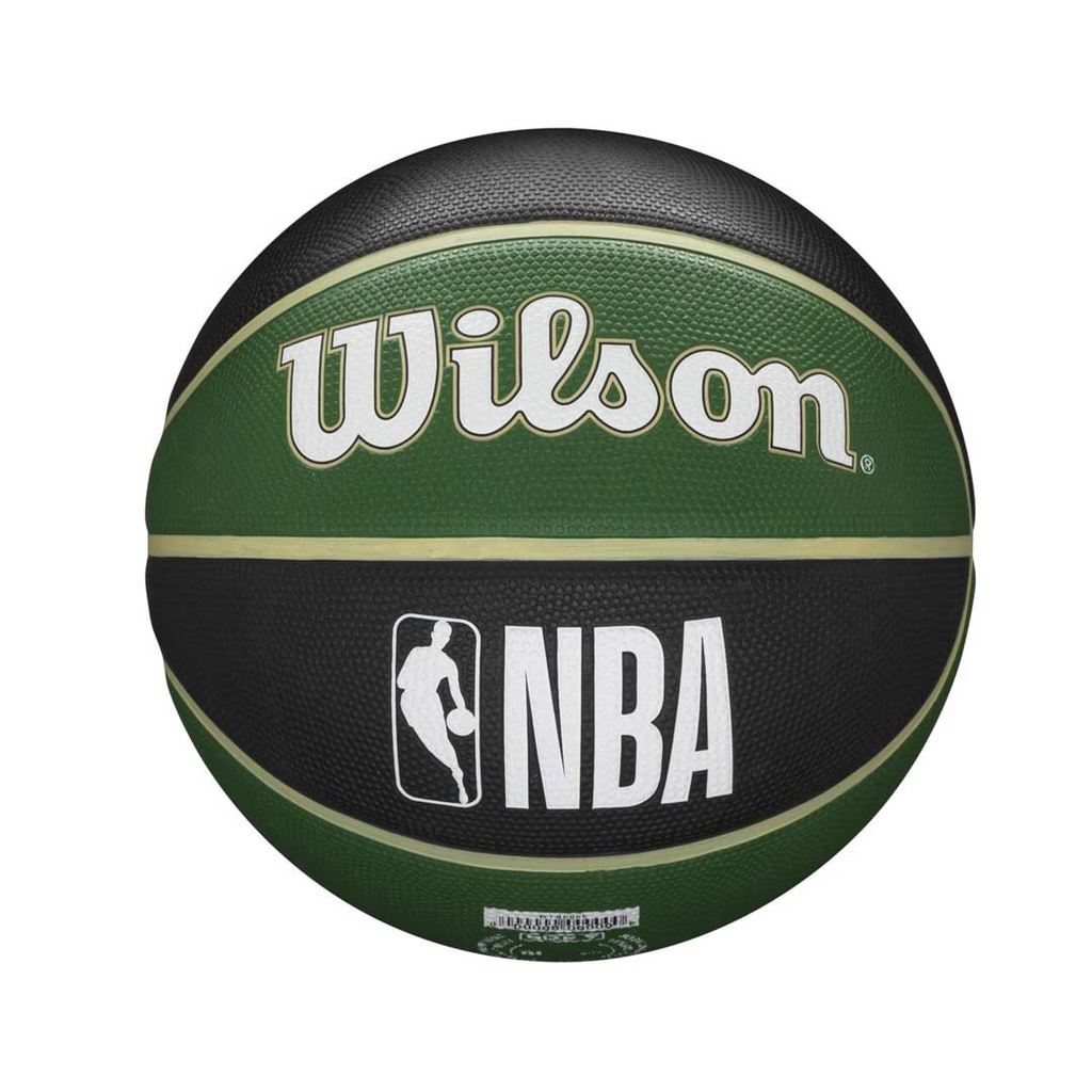 BALON WILSON TRIBUTE MIL BUCKS #7 NBA GREEN/BLACK