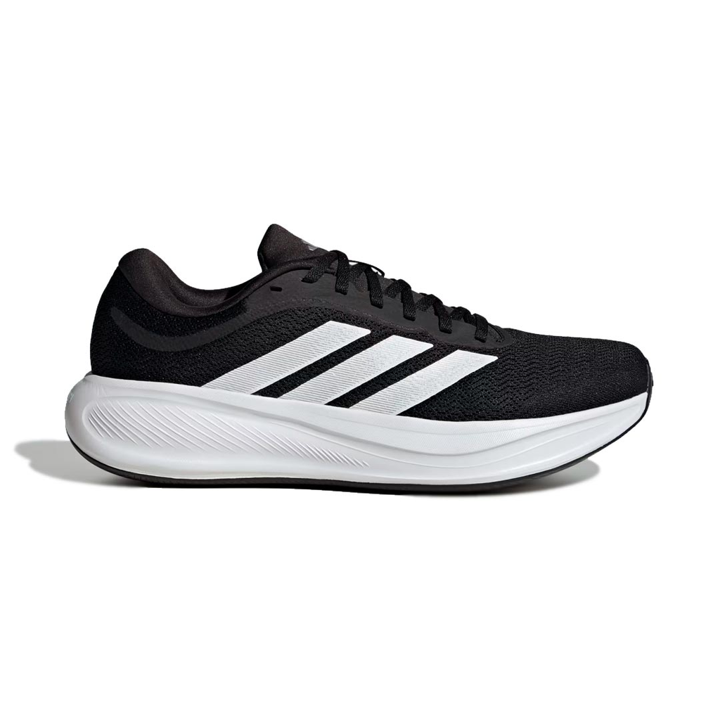 ZAPATO ADIDAS RUNNER 2 RESPONSE RUNNING BLACK/WHITE