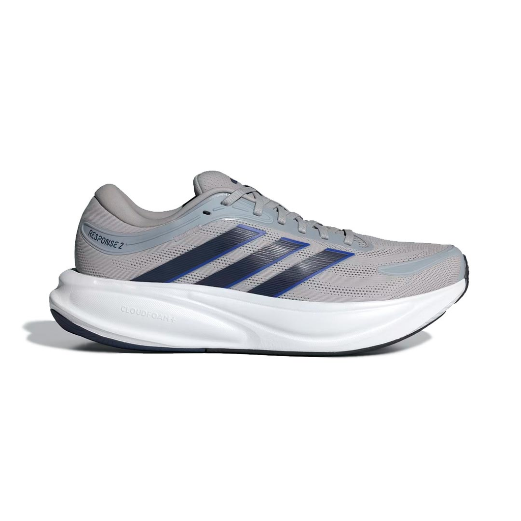 ZAPATO ADIDAS 2 M RESPONSE RUNNING GRN/BL/WHITE