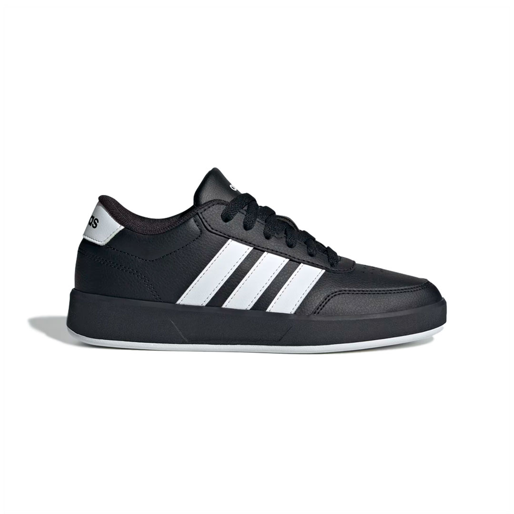 ZAPATO ADIDAS 3.0 J BREAKNET LIFESTYLE BLACK/WHITE