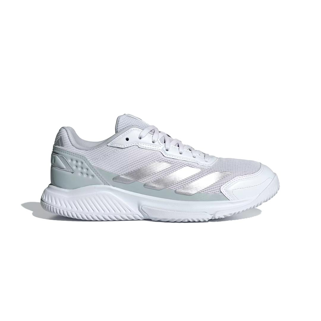 ZAPATO ADIDAS PADEL W COURTQUICK WHITE