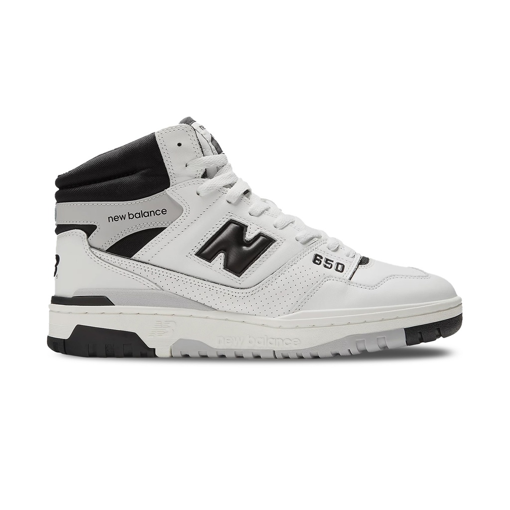 ZAPATO NEW BALANCE 650 BASKETBALL WHT
